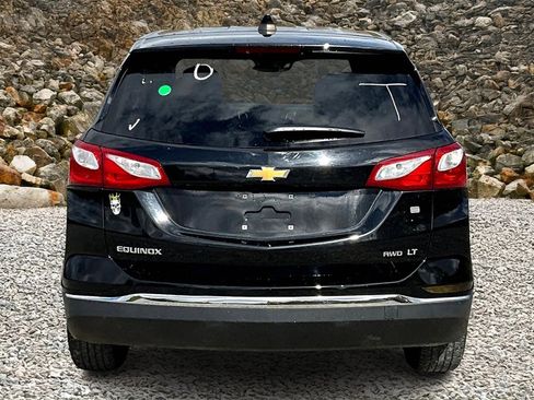 Used 2021 Chevrolet Equinox LT image 4