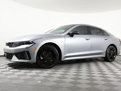 New 2026 Kia K5 GT-Line