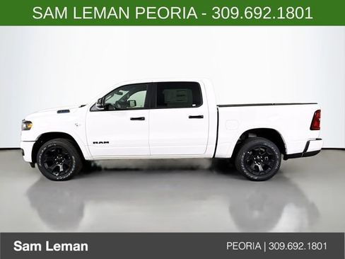 New 2026 RAM 1500 Big Horn image 4