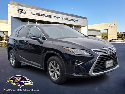 Used 2019 Lexus RX 350 AWD w/ Premium Package