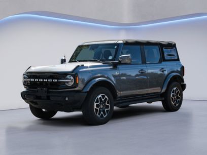 Used 2024 Ford Bronco Outer Banks