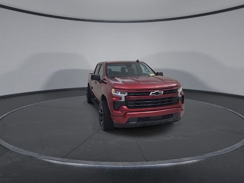 Used 2026 Chevrolet Silverado 1500 RST w/ RST Select Package AWD/4WD image 4