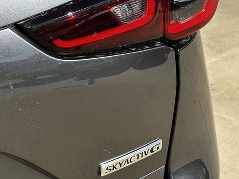 New 2025 MAZDA CX-5 AWD 2.5 S w/ Preferred Package image 7