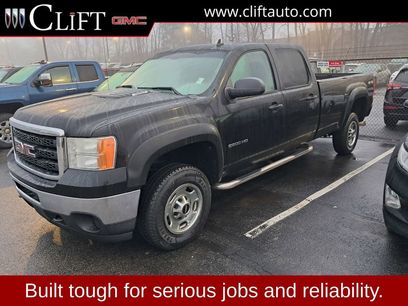 Used 2012 GMC Sierra 2500 W/T