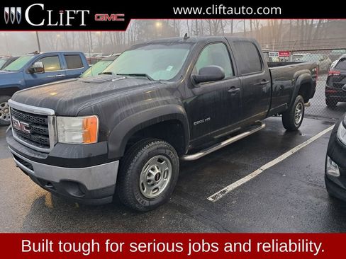 Used 2012 GMC Sierra 2500 W/T image 1