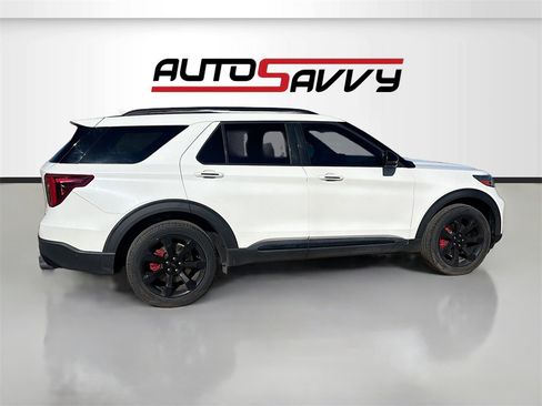 Used 2022 Ford Explorer ST w/ Equipment Group 401A image 8