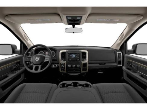 Certified 2024 RAM 1500 Classic SLT AWD/4WD image 8