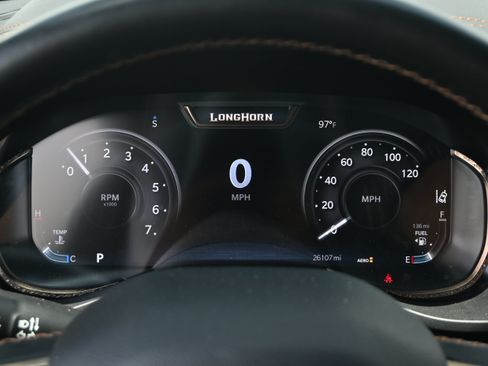 Used 2023 RAM 1500 Limited AWD/4WD image 21