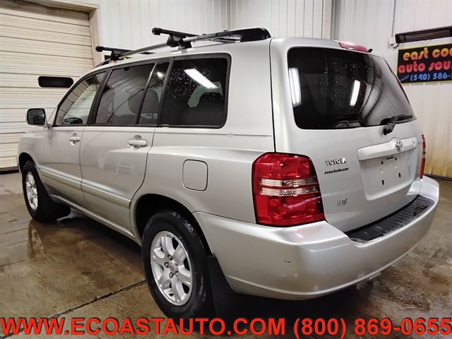 Used 2002 Toyota Highlander 2WD V6 image 6
