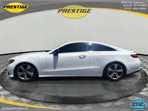 Used 2019 Mercedes-Benz E 450 Coupe image 8