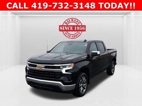 Used 2024 Chevrolet Silverado 1500 LT image 13