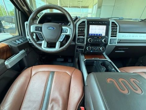 Used 2021 Ford F250 King Ranch w/ King Ranch Ultimate Package AWD/4WD image 20