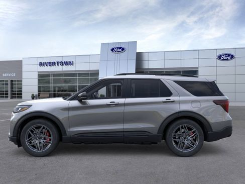 New 2026 Ford Explorer ST w/ Sun And Sound Package RWD image 26