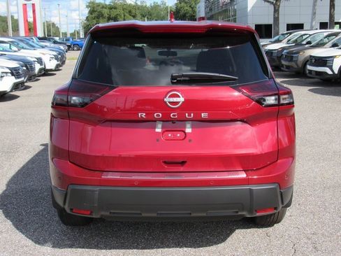 New 2026 Nissan Rogue SV image 4