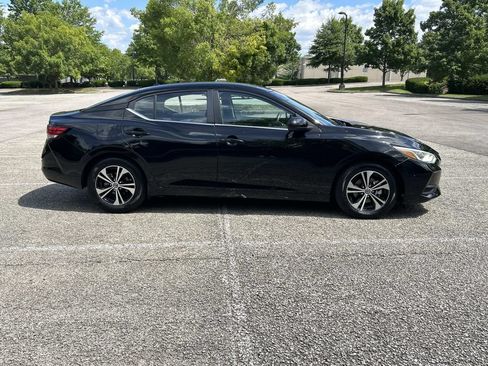 Used 2022 Nissan Sentra SV FWD image 8