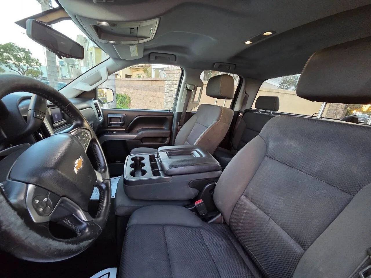 Used 2014 Chevrolet Silverado 1500 LT RWD image 26