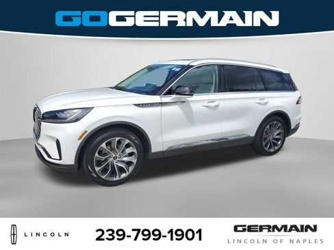 New 2026 Lincoln Aviator Reserve image 11