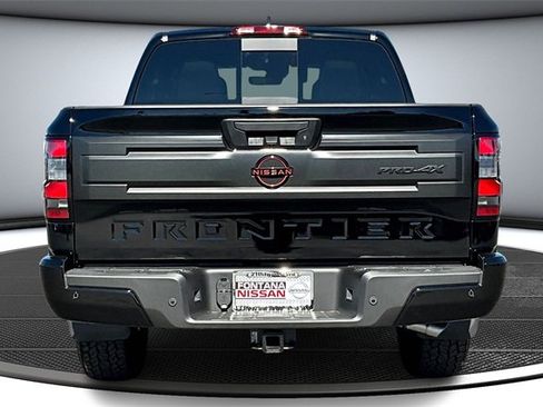 New 2026 Nissan Frontier PRO-4X image 4