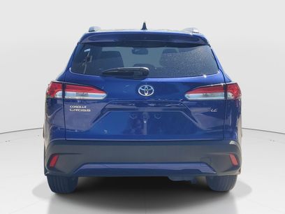 Certified 2025 Toyota Corolla Cross LE