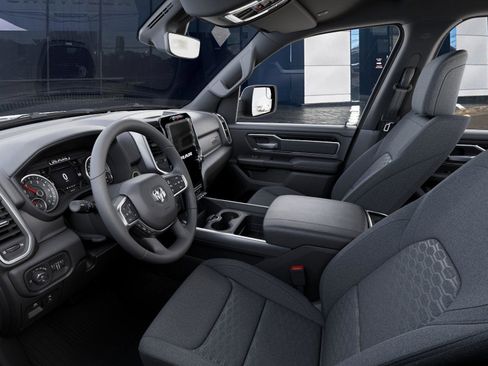 New 2026 RAM 1500 Big Horn RWD image 22