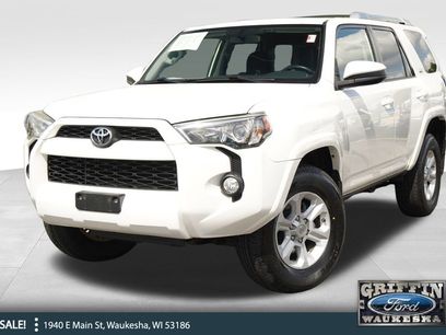 Used 2016 Toyota 4Runner SR5