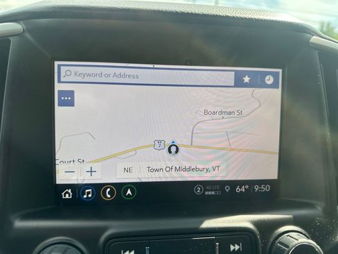 Used 2024 GMC Terrain AT4 w/ Infotainment Package II AWD/4WD image 18