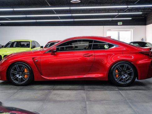 Used 2019 Lexus RC F image 19