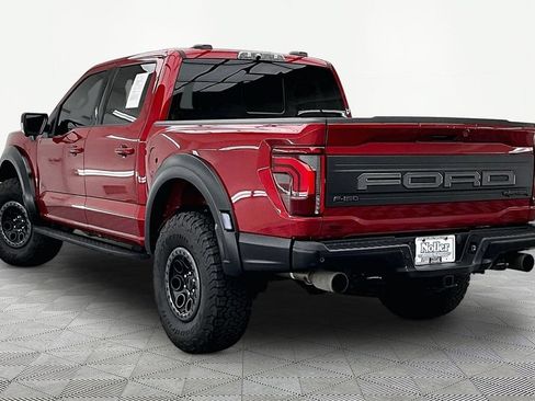 Certified 2025 Ford F150 Raptor AWD/4WD image 13