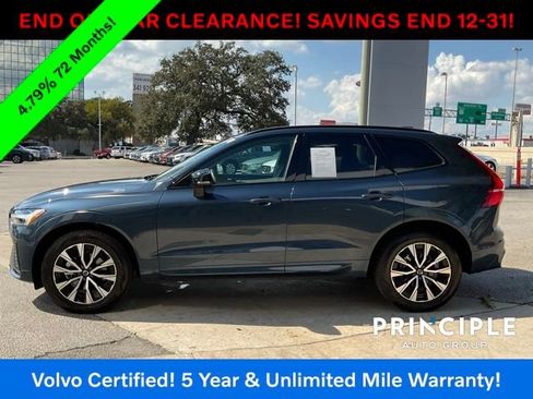 Certified 2024 Volvo XC60 B5 Core w/ Protection Package Premier image 7