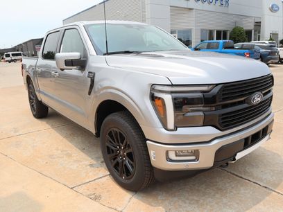 New 2026 Ford F150 Platinum w/ Equipment Group 702A High