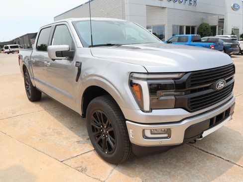 New 2026 Ford F150 Platinum w/ Equipment Group 702A High AWD/4WD image 1