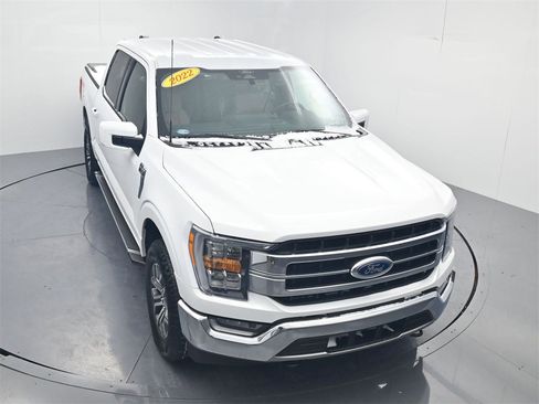 Used 2022 Ford F150 Lariat image 47