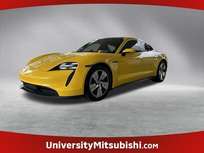 Used 2020 Porsche Taycan 4S