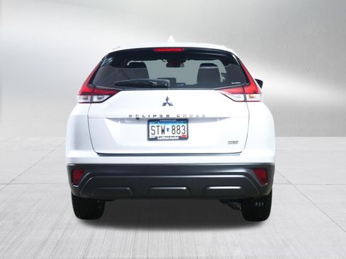 Used 2025 Mitsubishi Eclipse Cross LE AWD/4WD image 6