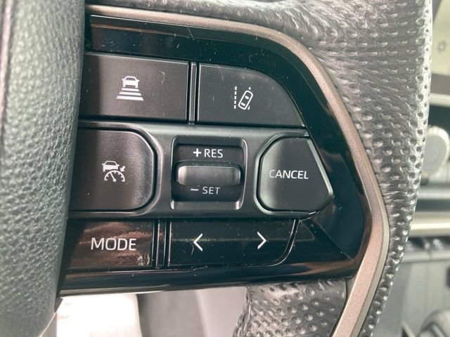 Used 2024 Toyota Tundra SR5 w/ TRD Sport Premium Package AWD/4WD image 25