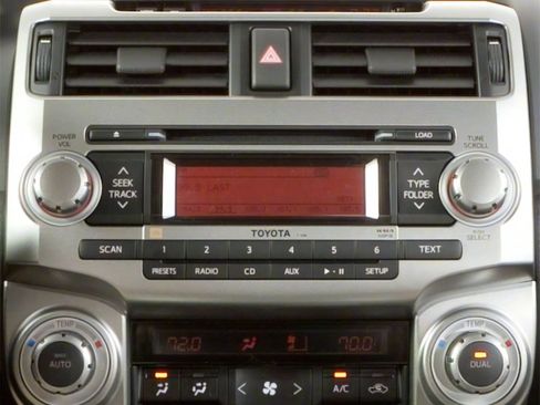 Used 2010 Toyota 4Runner SR5 AWD/4WD image 8