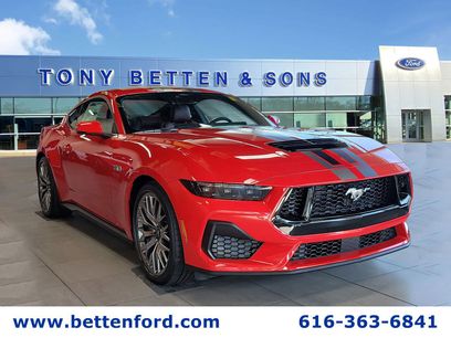New 2025 Ford Mustang GT Premium