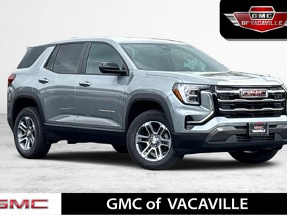 New 2026 GMC Terrain Elevation