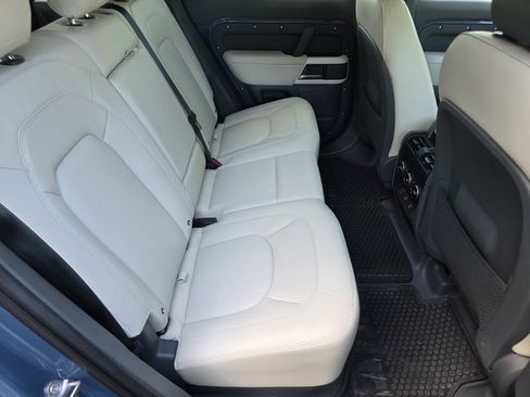 Certified 2024 Land Rover Defender 110 S AWD/4WD image 5