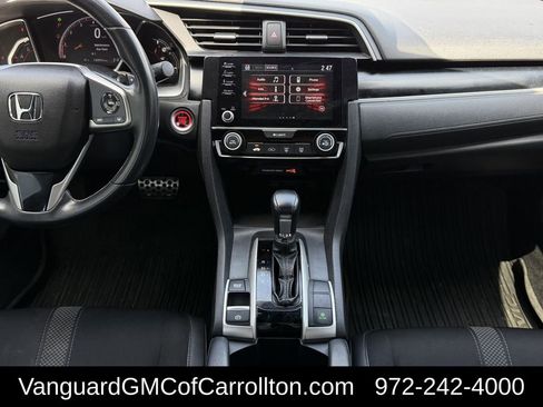 Used 2019 Honda Civic Sport image 13