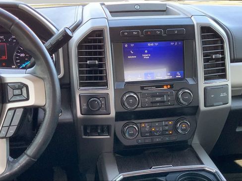Used 2020 Ford F250 Lariat w/ Lariat Ultimate Package AWD/4WD image 7