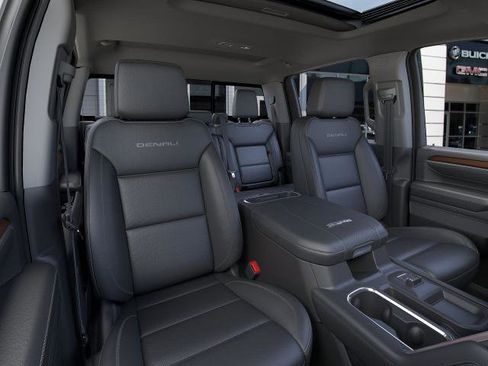 New 2026 GMC Sierra 2500 Denali w/ Denali Reserve Package image 16