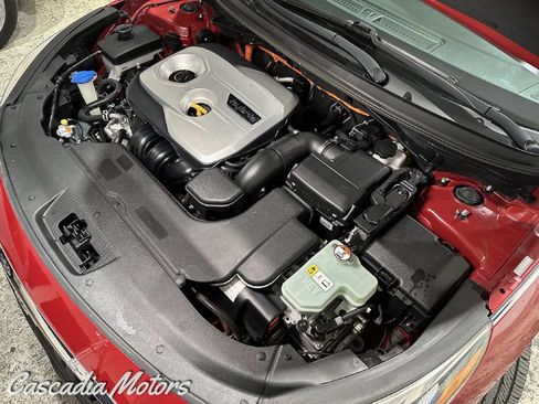 Used 2016 Hyundai Sonata SE FWD image 33