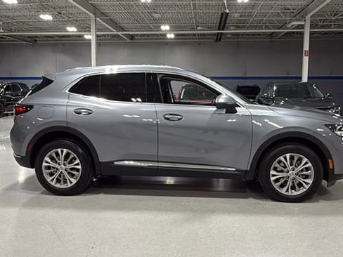 Used 2022 Buick Envision Preferred image 3