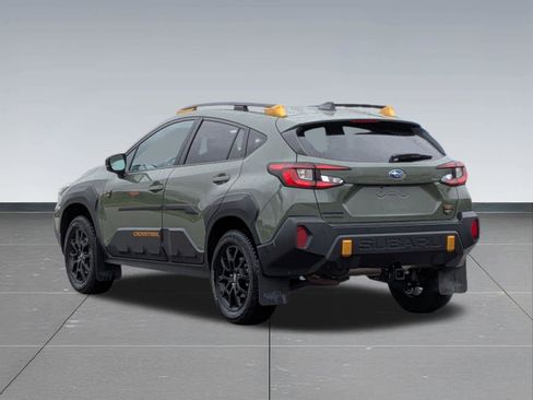 Used 2024 Subaru Crosstrek 2.5i Wilderness w/ Crosstrek Mirror Package AWD/4WD image 4
