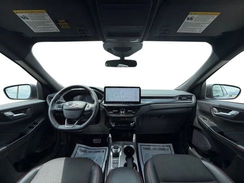 Used 2023 Ford Escape ST-Line w/ Tech Pack #1 AWD/4WD image 10