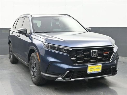 New 2026 Honda CR-V TrailSport image 2