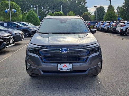 Certified 2026 Subaru Forester Touring w/ Touring Package AWD/4WD image 3
