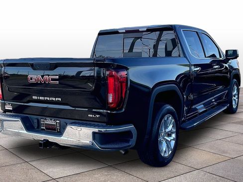 Used 2020 GMC Sierra 1500 SLT RWD image 12