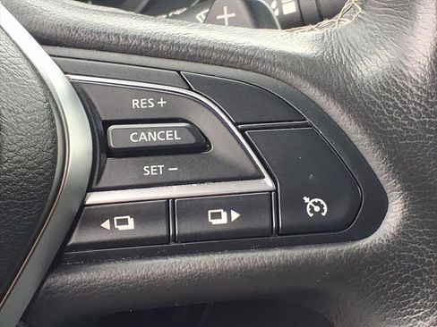 Used 2019 INFINITI QX50 Luxe w/ Cargo Package image 11